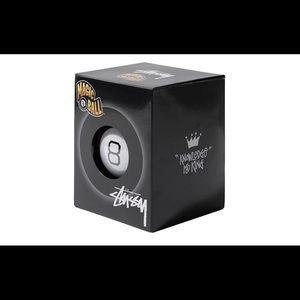 Stussy Magic 8 Ball